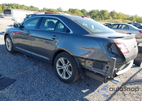 2015 Ford Taurus Sel from USA, damaged, VIN 1FAHP2E85FG143637